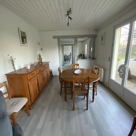 Maison Plain Pied Charleval Exterior photo