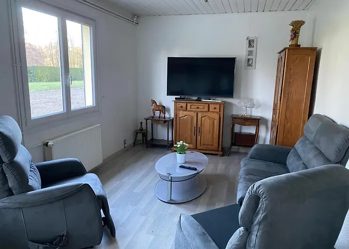 Maison Plain Pied Charleval
