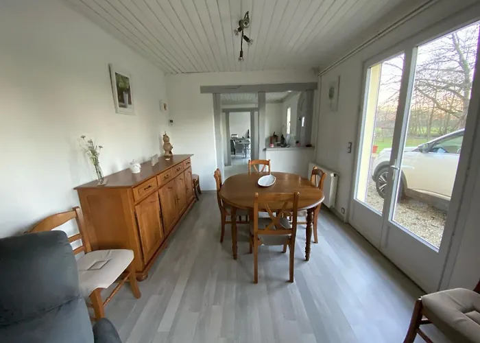 Maison Plain Pied Charleval