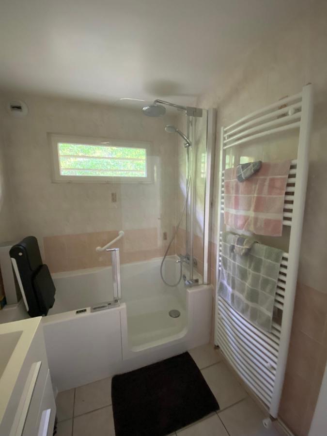 Maison Plain Pied Holiday home *